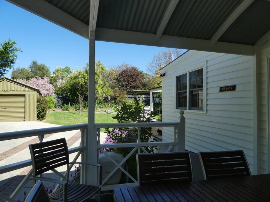 Fairbank House Vila Maldon Exterior foto